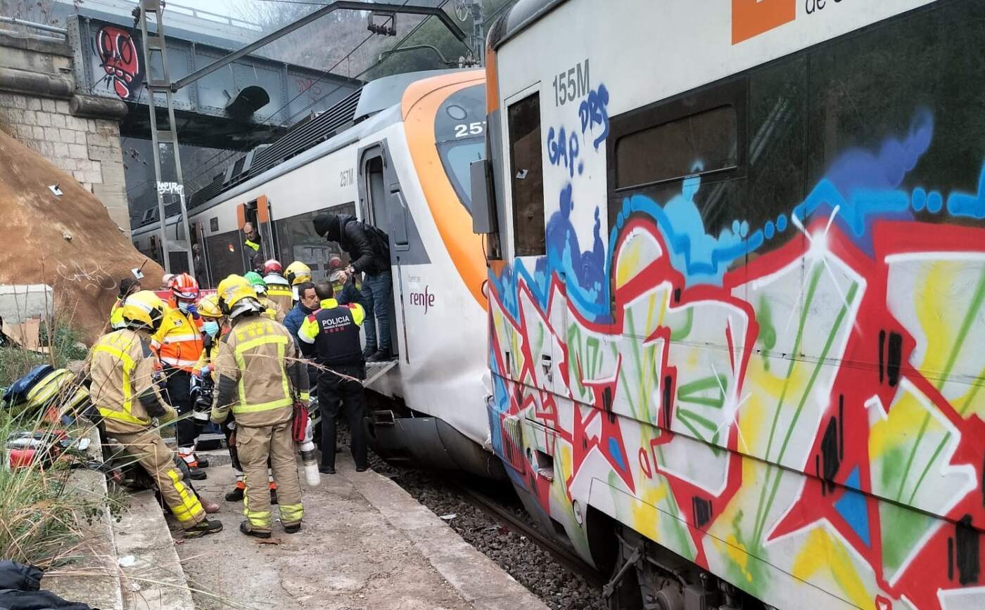 Overview of Recent Train Crashes in Spain