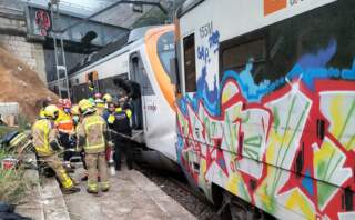 Overview of Recent Train Crashes in Spain