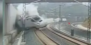 Recent Spain Train Crashes: Causes and Implications