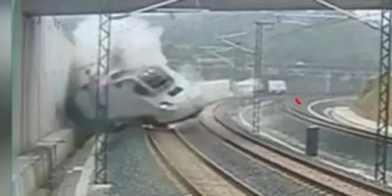 Recent Spain Train Crashes: Causes and Implications