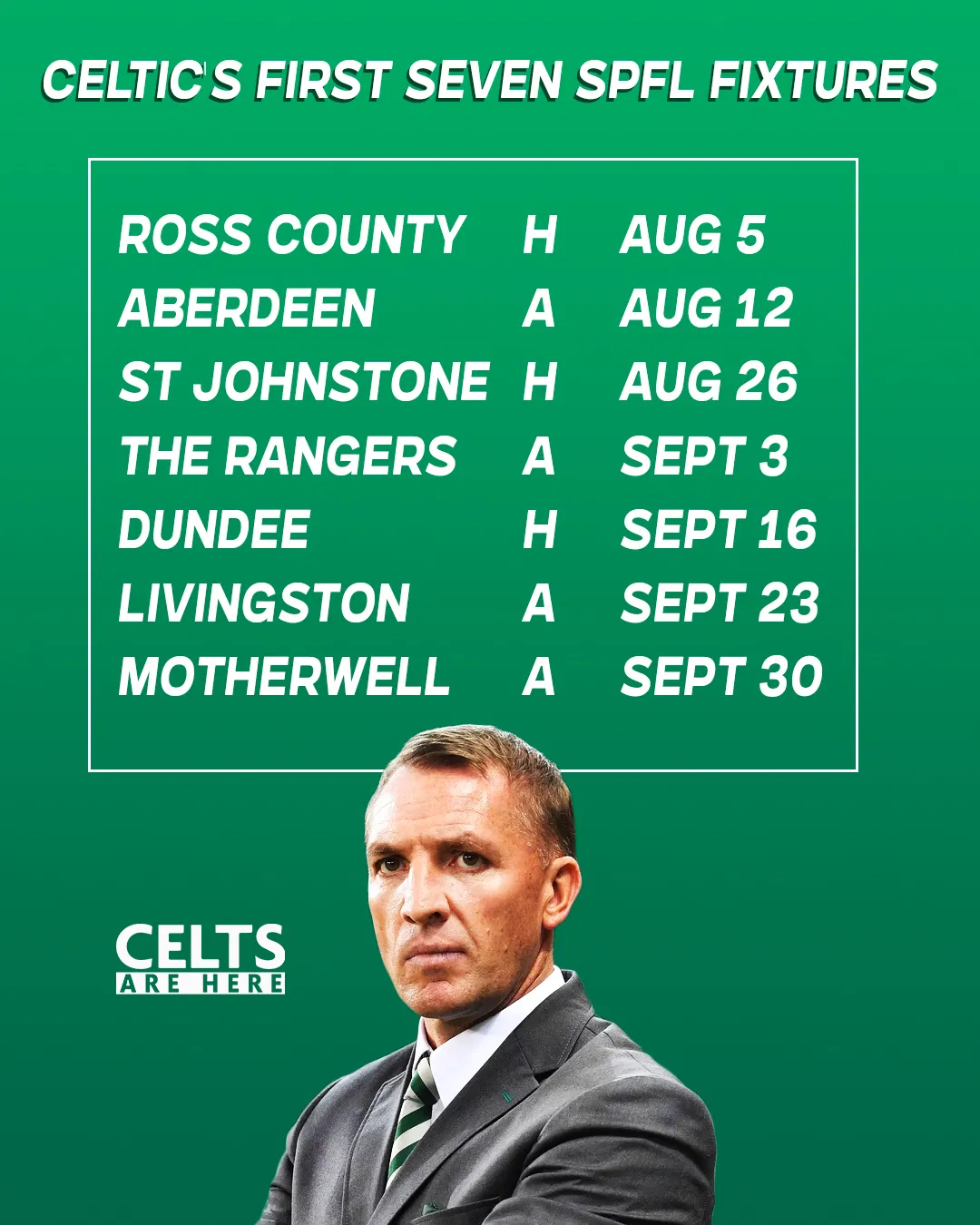 Latest Updates on SPFL Fixtures for the 2023 Season