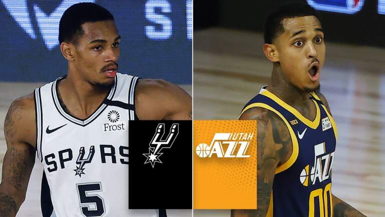 Spurs vs Jazz: A Key NBA Matchup Looms