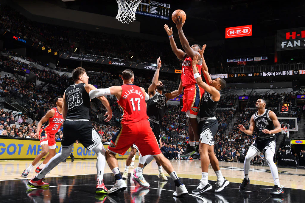 Spurs vs Pelicans: NBA Game Highlights and Analysis