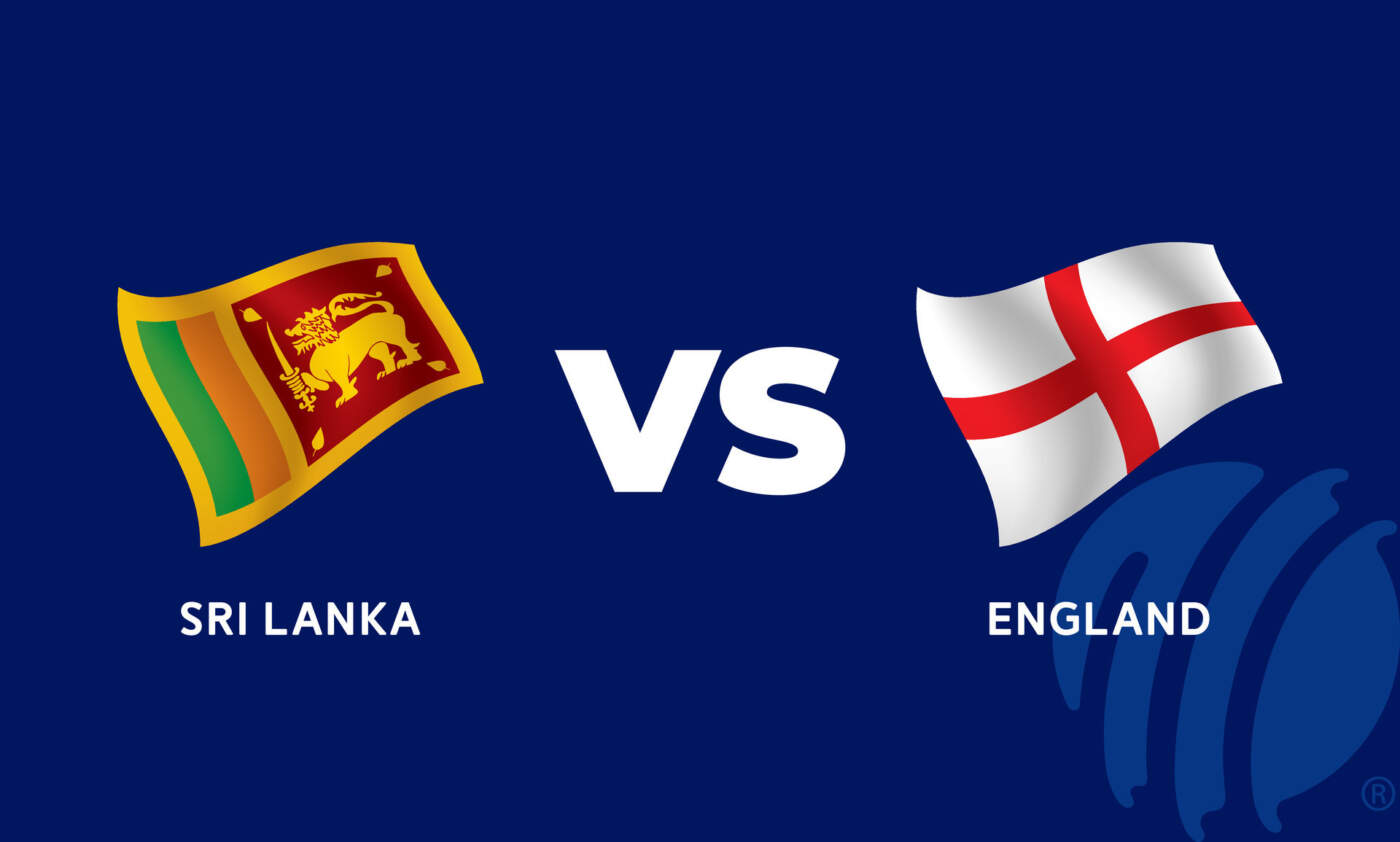 The Intense Cricket Rivalry: Sri Lanka vs England