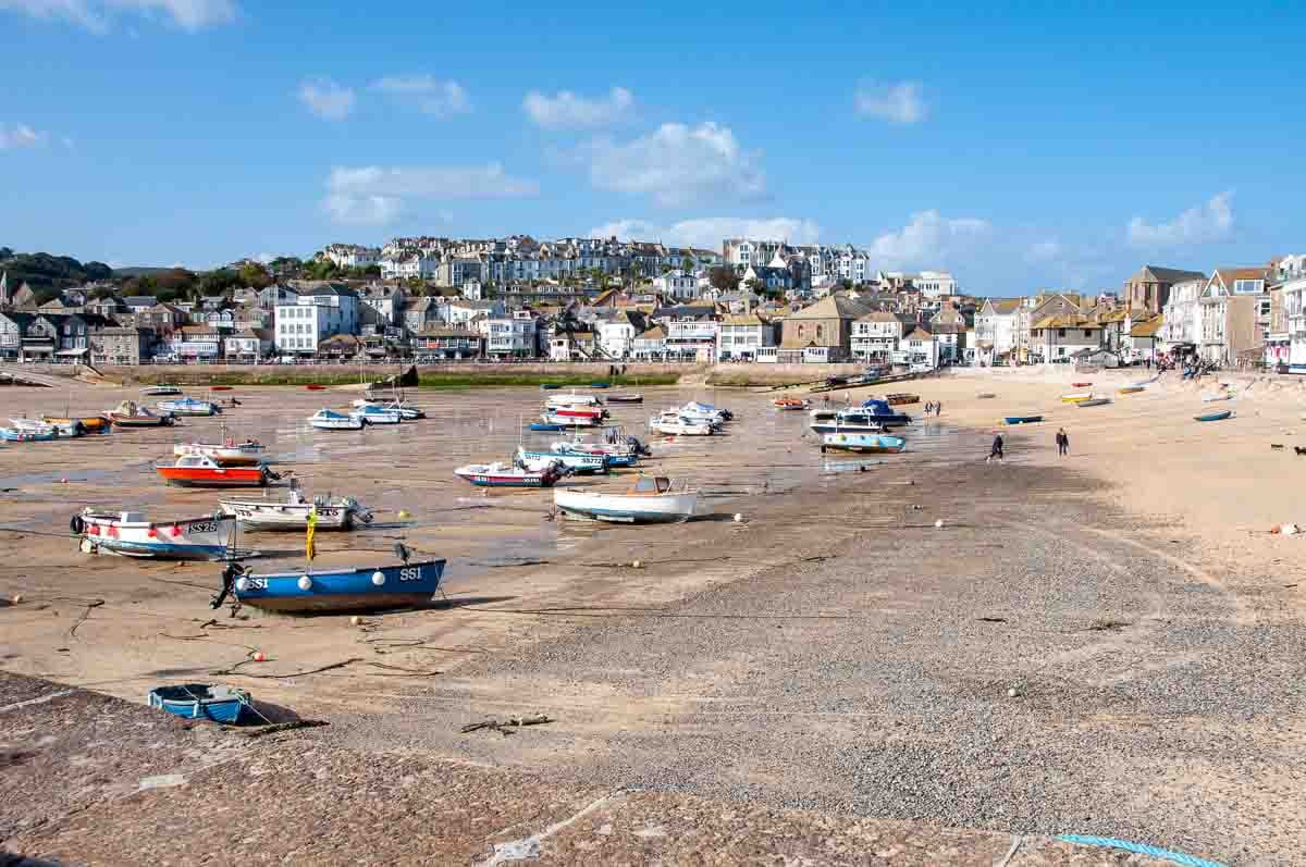Exploring the Beauty and Culture of St Ives