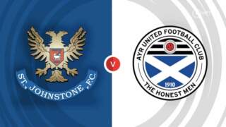 St. Johnstone vs Ayr: A Clash of Expectations