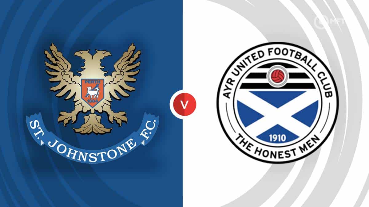 St. Johnstone vs Ayr: A Clash of Expectations