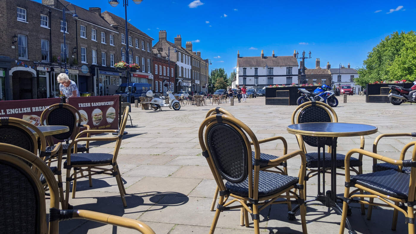 Exploring St Neots: A Historic Town with Charm