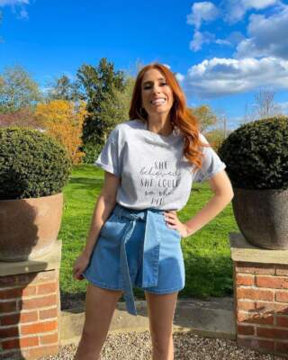 Stacey Solomon: Her Inspiring Journey in 2023