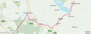 All About Staffordshire: History, Culture, and Attractions