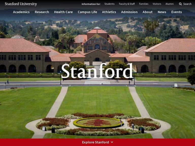 Exploring Stanford University: A Hub of Innovation and Education