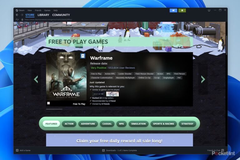 Exploring the Exciting World of Steam Free Games