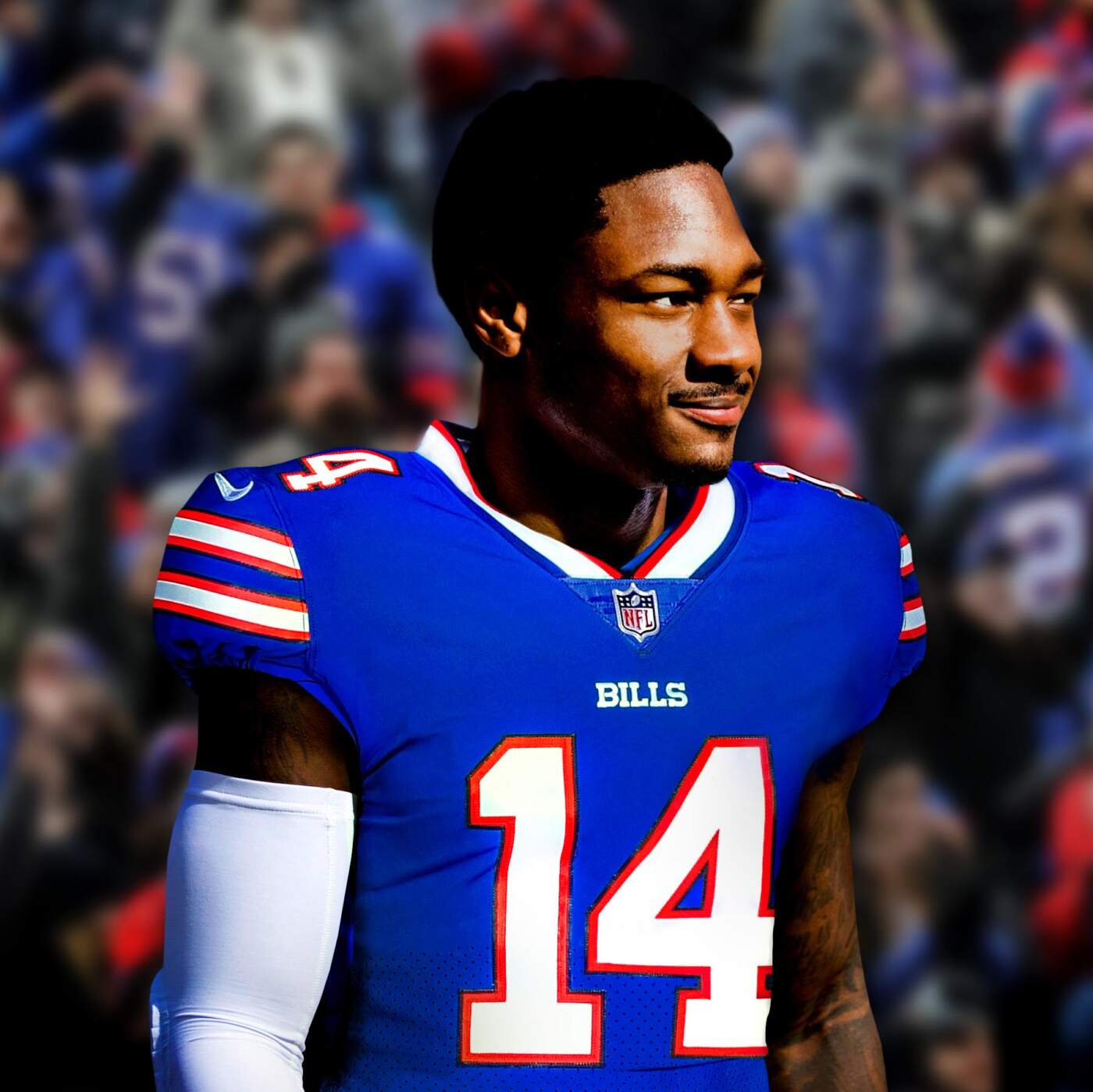 Stefon Diggs: The Rising Star of the NFL