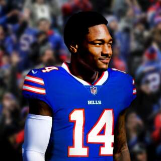 Stefon Diggs: The Rising Star of the NFL