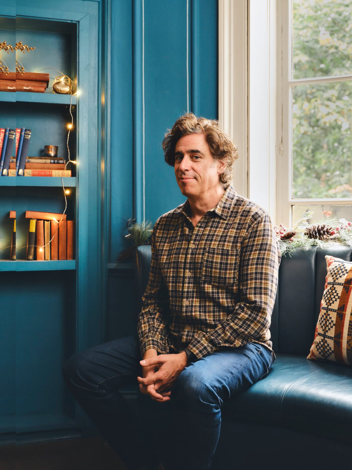 The Multifaceted Career of Stephen Mangan