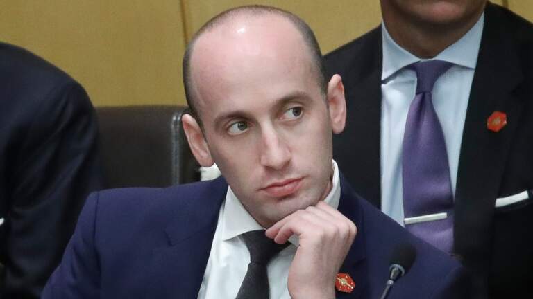 The Impact of Stephen Miller on U.S. Politics