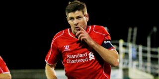The Remarkable Journey of Steven Gerrard