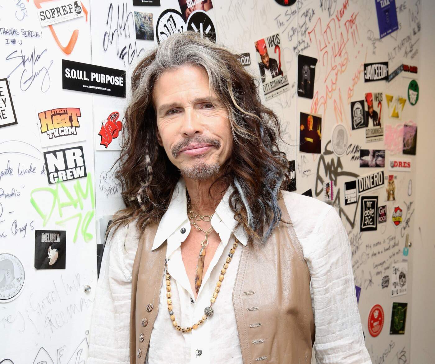 The Remarkable Journey of Steven Tyler