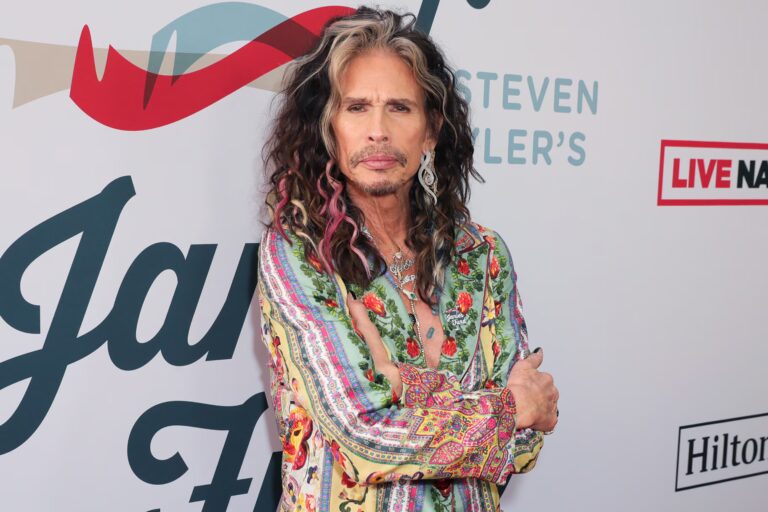 Exploring the Legacy of Steven Tyler