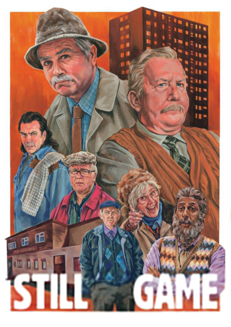The Enduring Legacy of Still Game