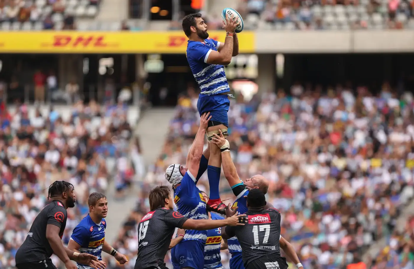 Stormers vs Sharks: The Ultimate Rugby Showdown