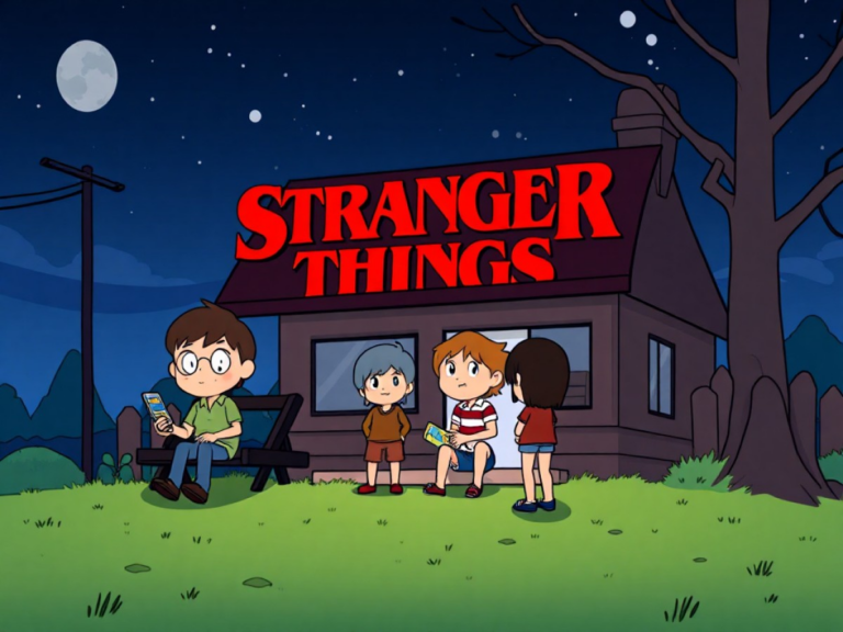 Stranger Things 2026: The Exciting Future of the Series