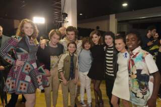 Meet the Cast of Stranger Things: Behind the Scenes