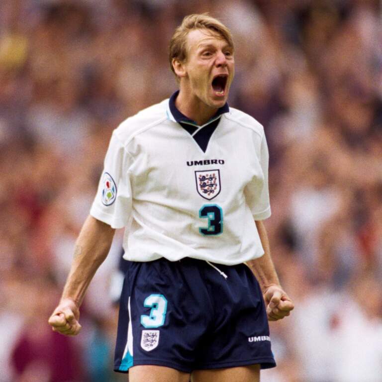 Stuart Pearce: A Football Legend’s Journey