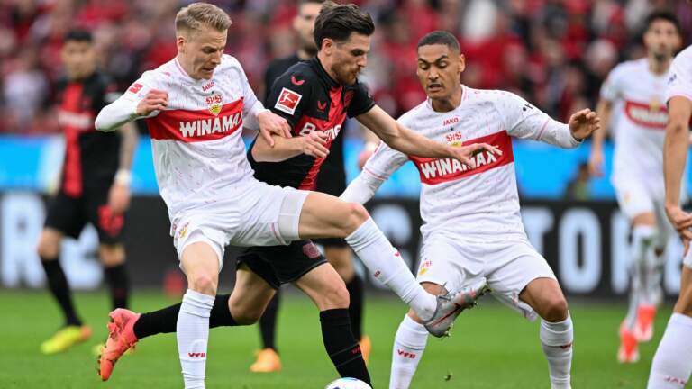Stuttgart vs: Analyzing Recent Matchups and Performance