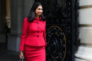 The Influence of Suella Braverman in UK Politics
