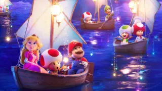Exploring the Super Mario Galaxy Movie: A New Adventure