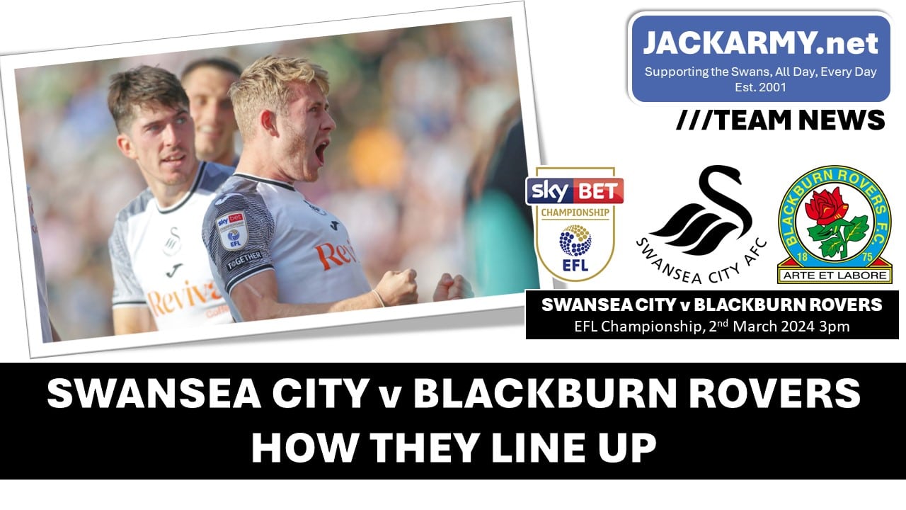 Swansea City vs Blackburn Rovers: A Clash of Championship Rivals