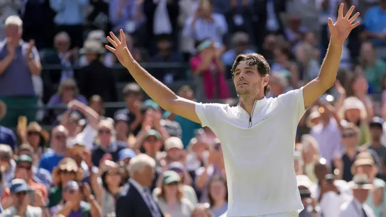 Taylor Fritz: The Rising Star of Modern Tennis
