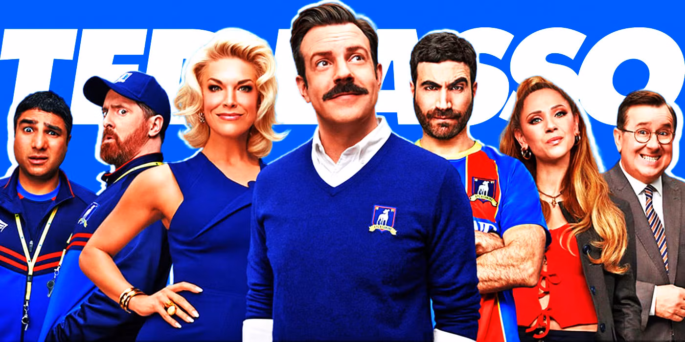 Exploring the Impact of Ted Lasso on Modern Television
