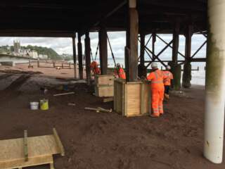 Exploring Teignmouth Pier: History and Current Developments
