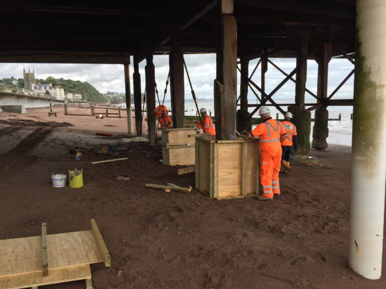 Exploring Teignmouth Pier: History and Current Developments