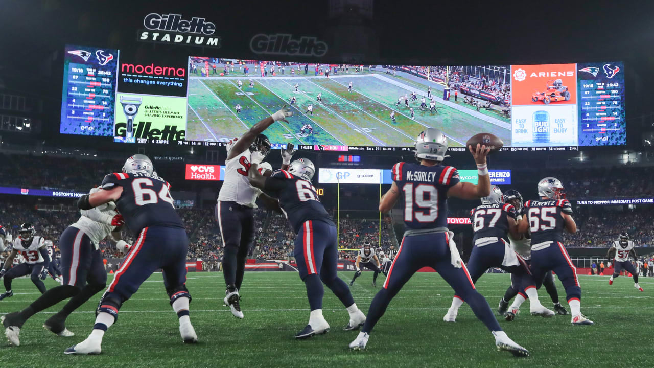 The Texans vs Patriots Rivalry: A Clash of AFC Titans