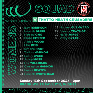 Match Preview: Thatto Heath Crusaders vs Widnes Vikings