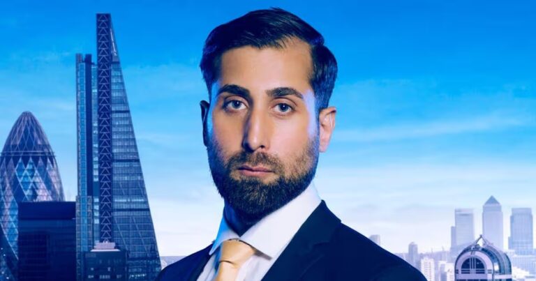 Unveiling The Apprentice 2026 Candidates