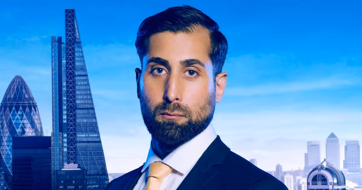 Unveiling The Apprentice 2026 Candidates