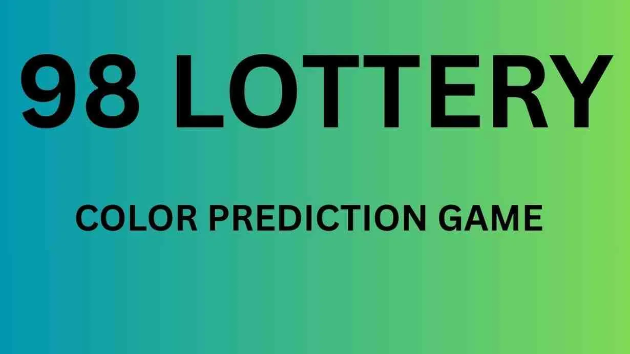 Understanding The National Lottery: Recent Developments