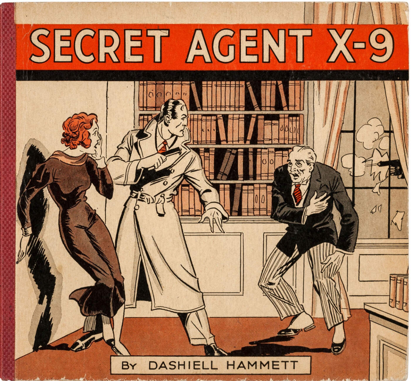 Unveiling the Secrets of Joseph Conrad’s ‘The Secret Agent’