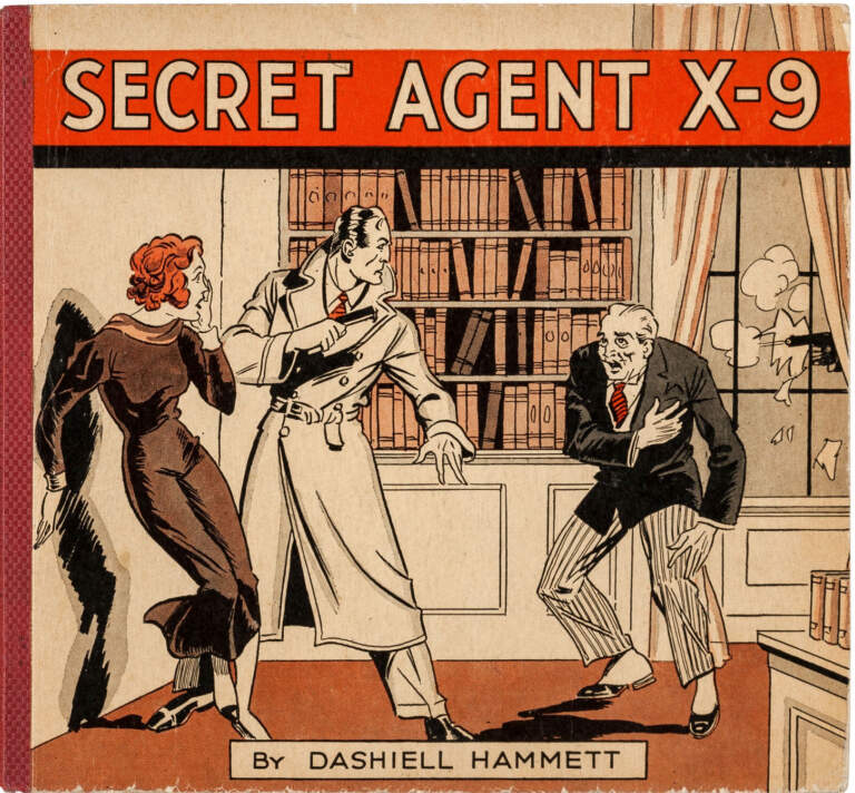 Unveiling the Secrets of Joseph Conrad’s ‘The Secret Agent’
