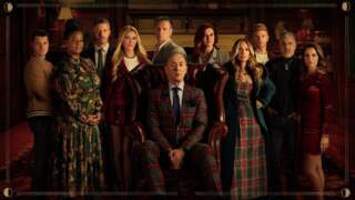 The Traitors BBC: Unveiling the Suspenseful Reality Show