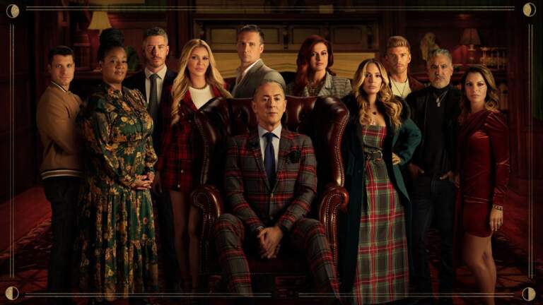 The Traitors BBC: Unveiling the Suspenseful Reality Show