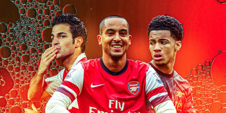The Journey of Theo Walcott: From Prodigy to Veteran