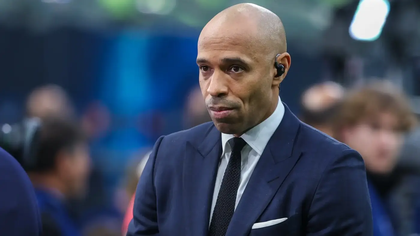 Thierry Henry: The Rise and Legacy of a Football Icon