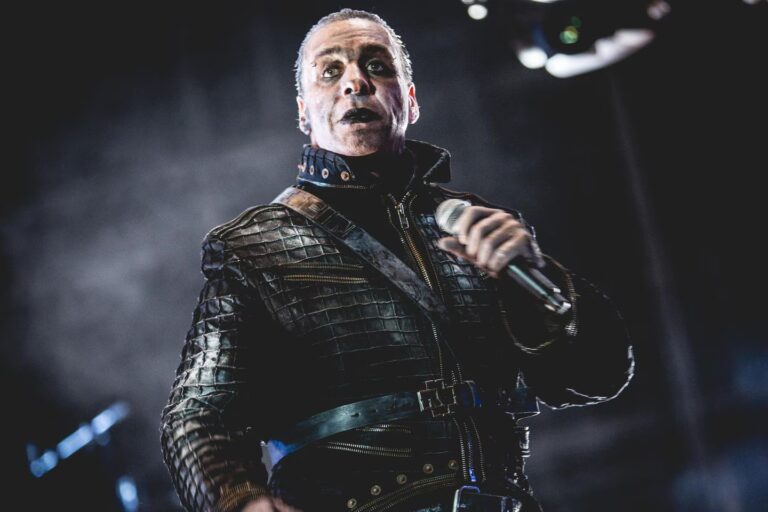 Exploring the Influence of Till Lindemann