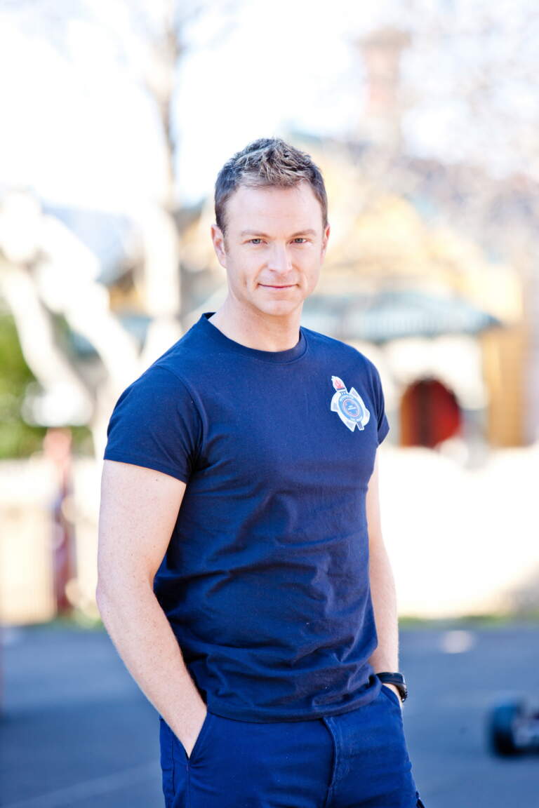 Tim Campbell: Inspiring the Next Generation of Entrepreneurs