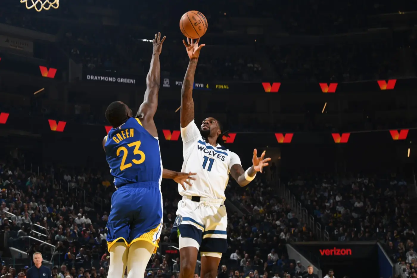 Timberwolves vs Warriors: An Intriguing Rivalry Continues